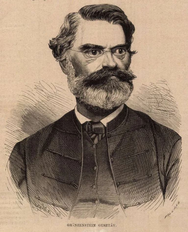 Gusztáv Graenzenstein