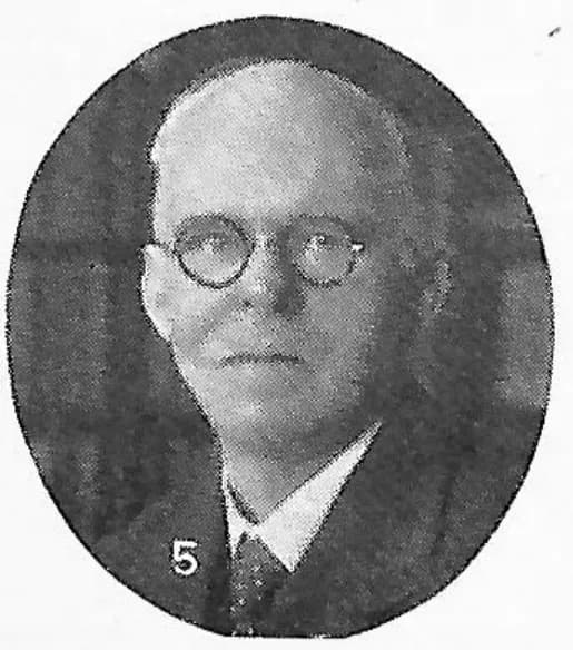 David Miall Edwards
