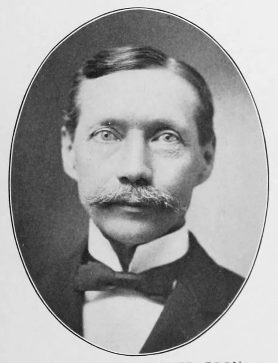 Stephen Mortimer Coon