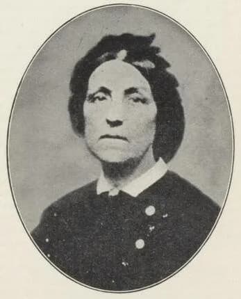 Christina Johanna de Moen