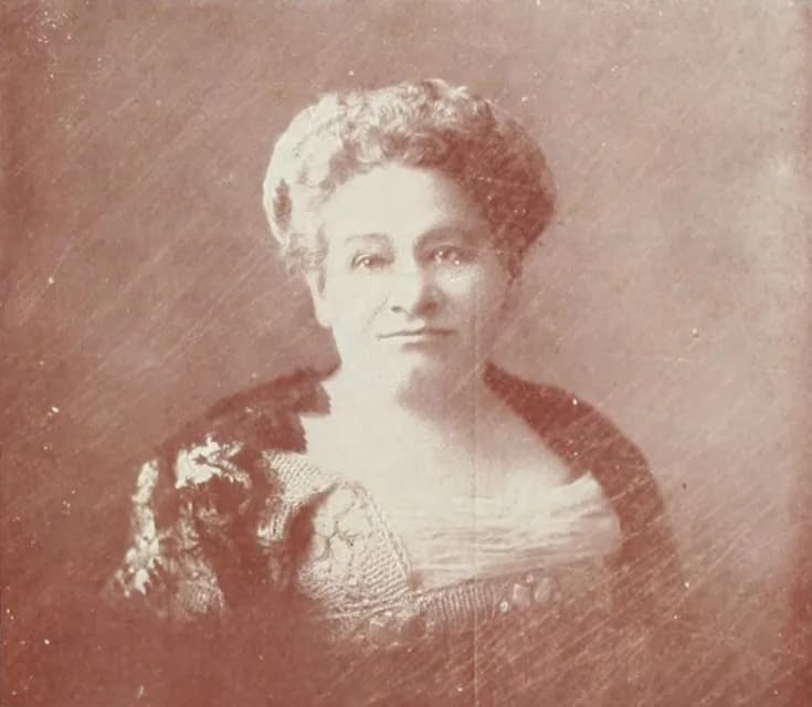 Virginia Faulkner McSherry