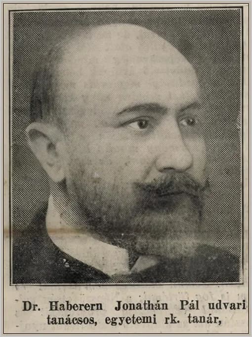 Jonathán Pál Haberern