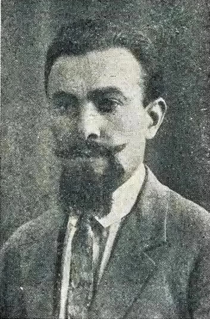 Baliaslaŭ Hrabinski