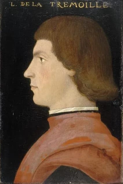 Louis II. de La Trémoille