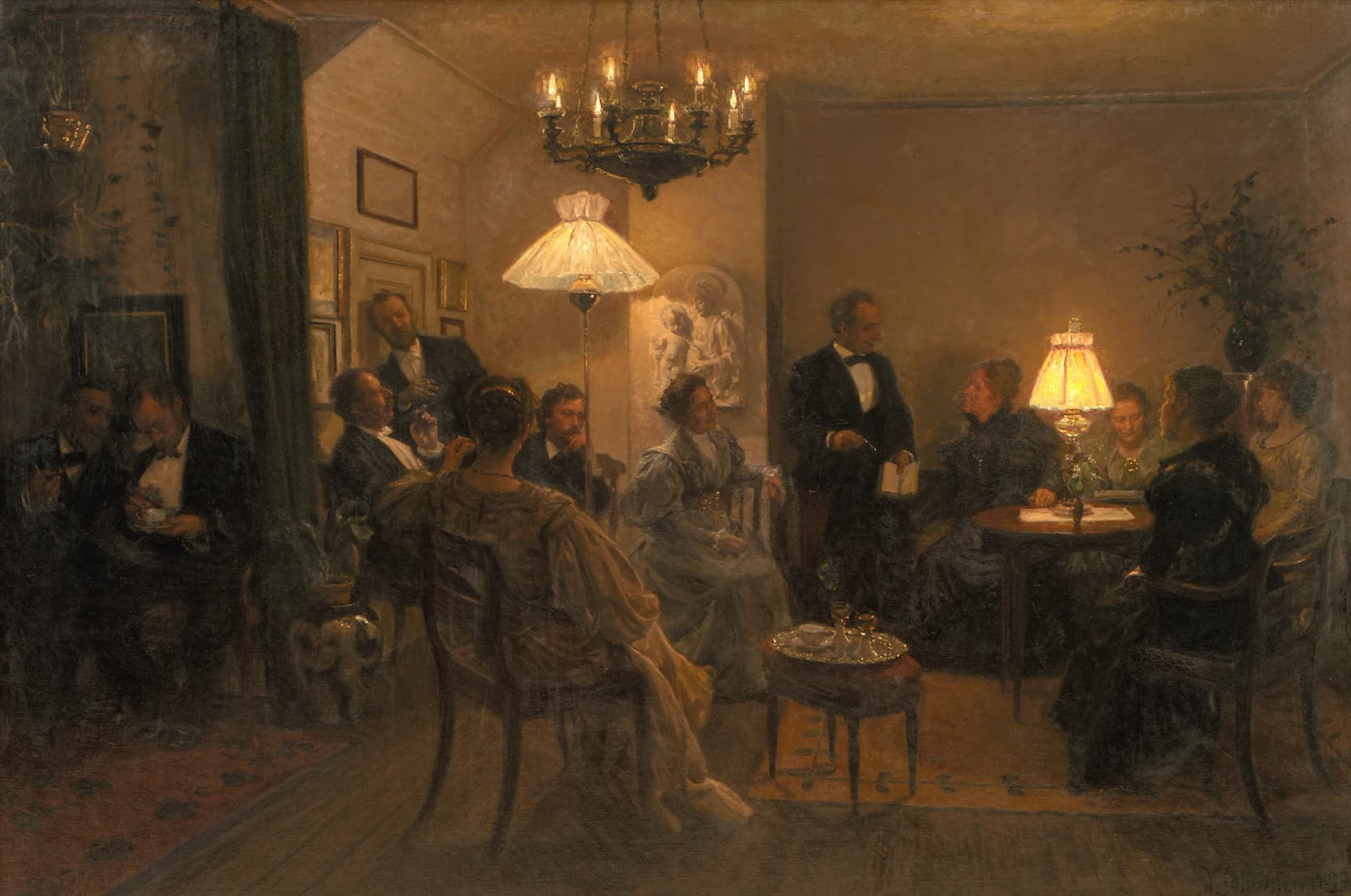 Oscar Wandel