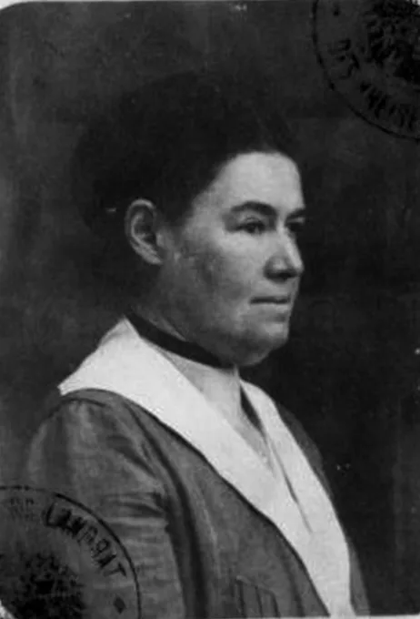 Hedwig Pinkus (geb. Oberländer)