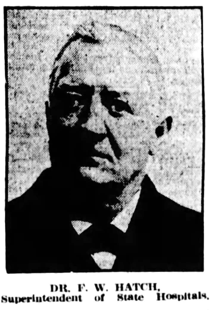 Frederick Winslow Hatch