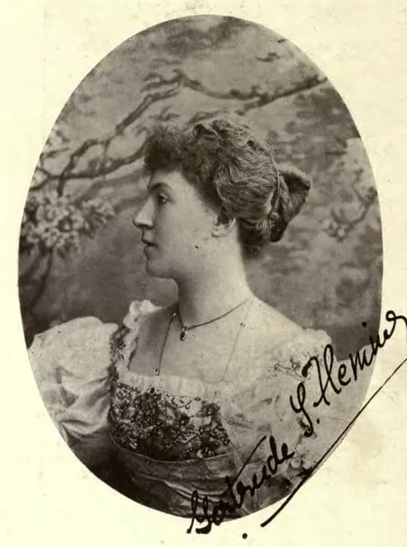 Gertrude Yorke Wright Fleming