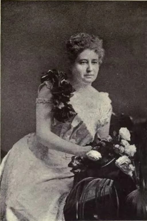Henriette Drolet Forget