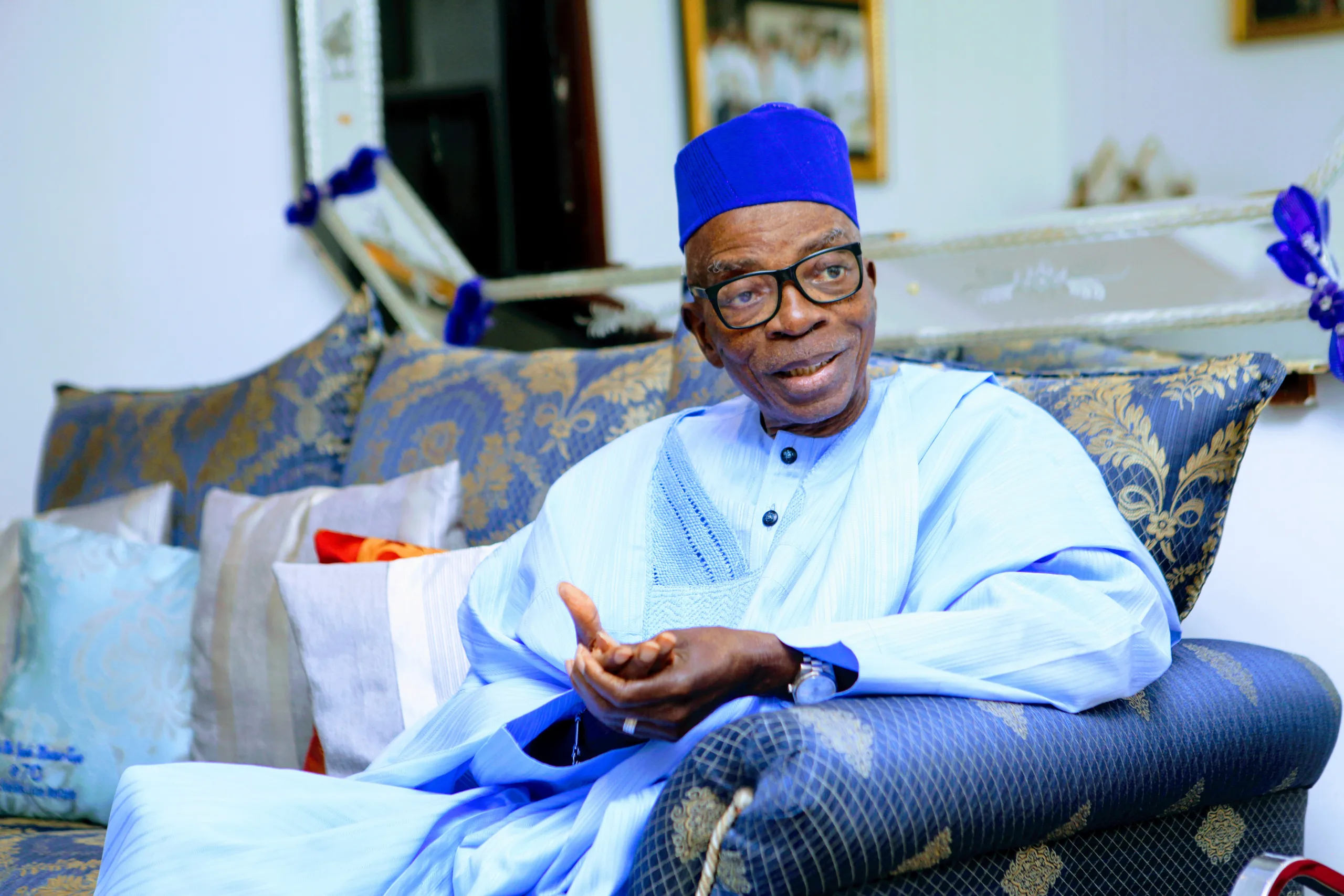 Jubril Martins-Kuye