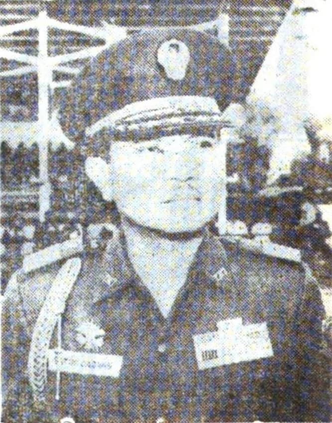 Satibi Darwis