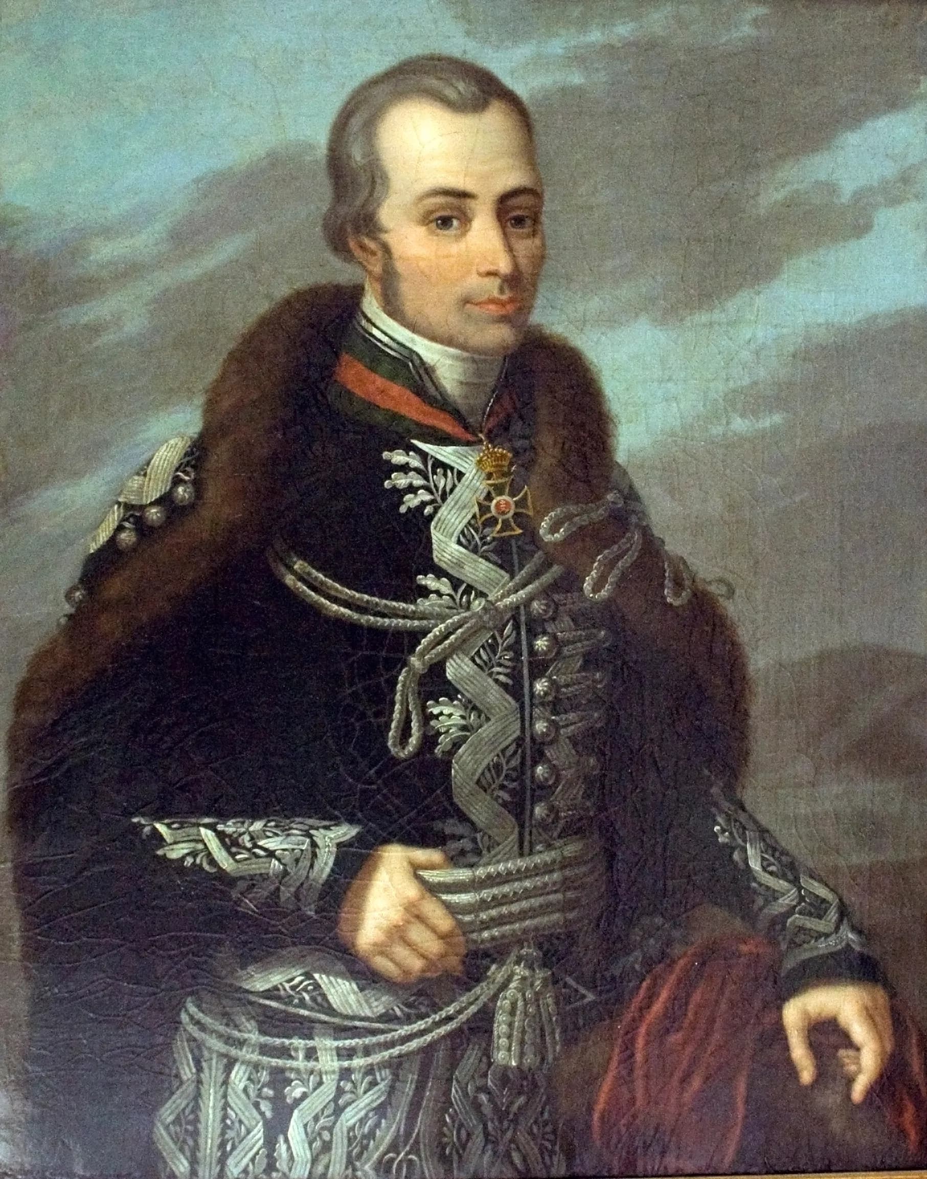 Zsigmond Szőgyény