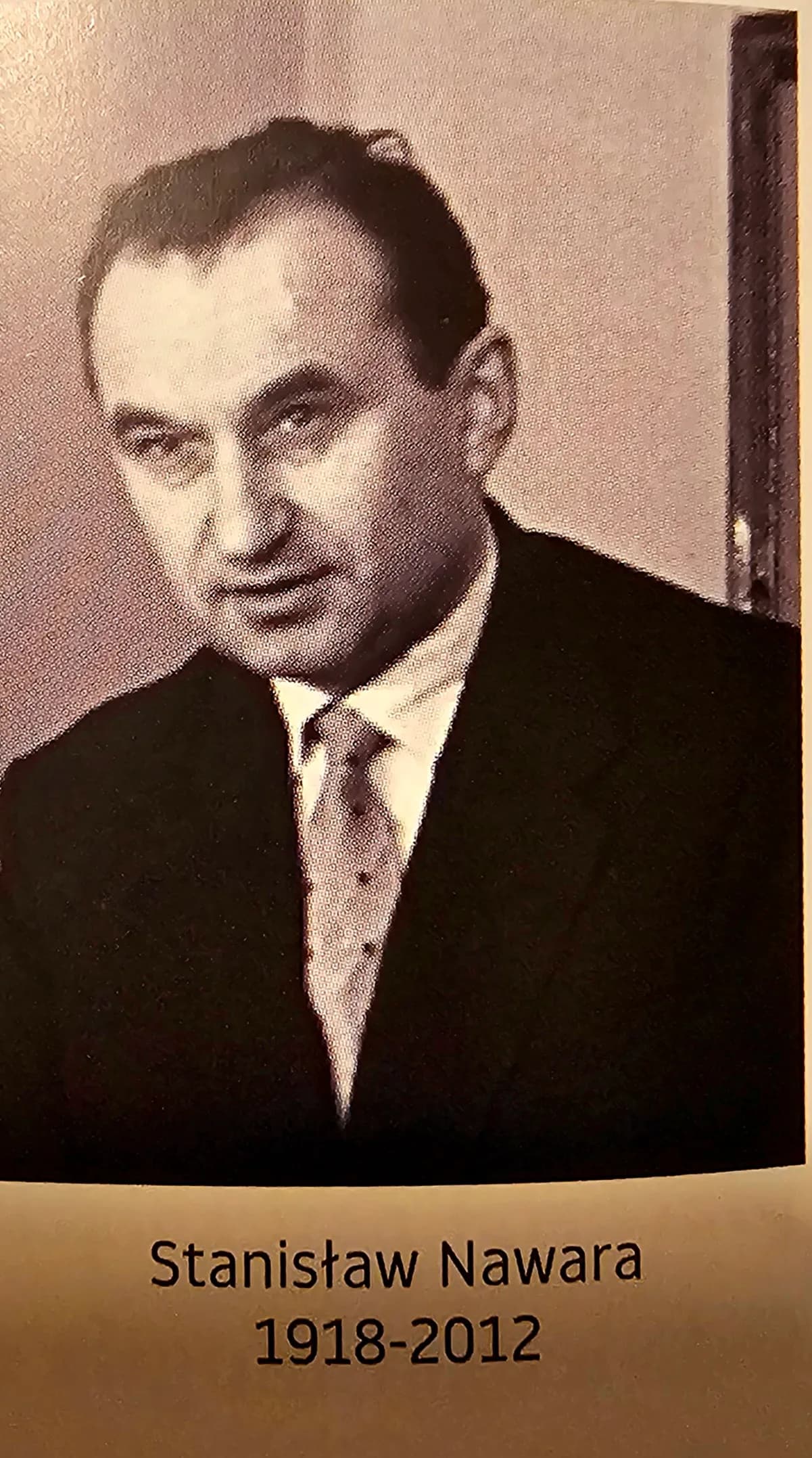 Stanisław Nawara