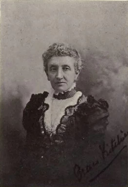 Grace Vernon Nicholson Ritchie