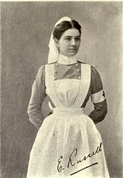 Sarah Elizabeth Russell