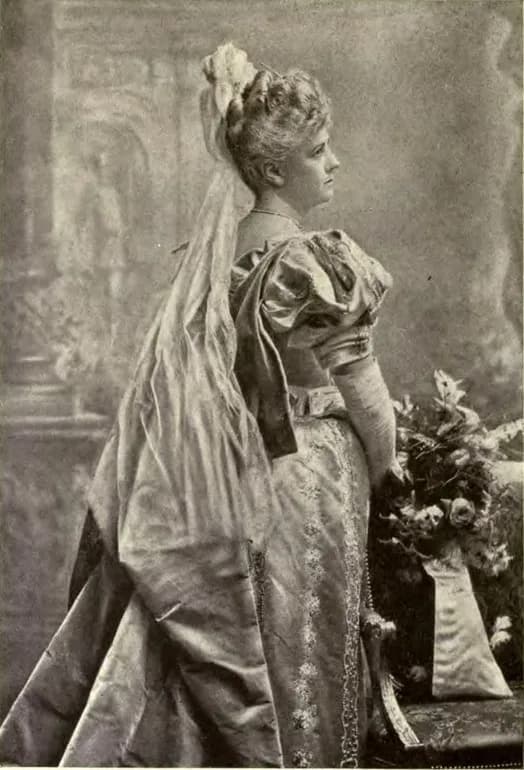 Harriet Sophia Vaux Sanford