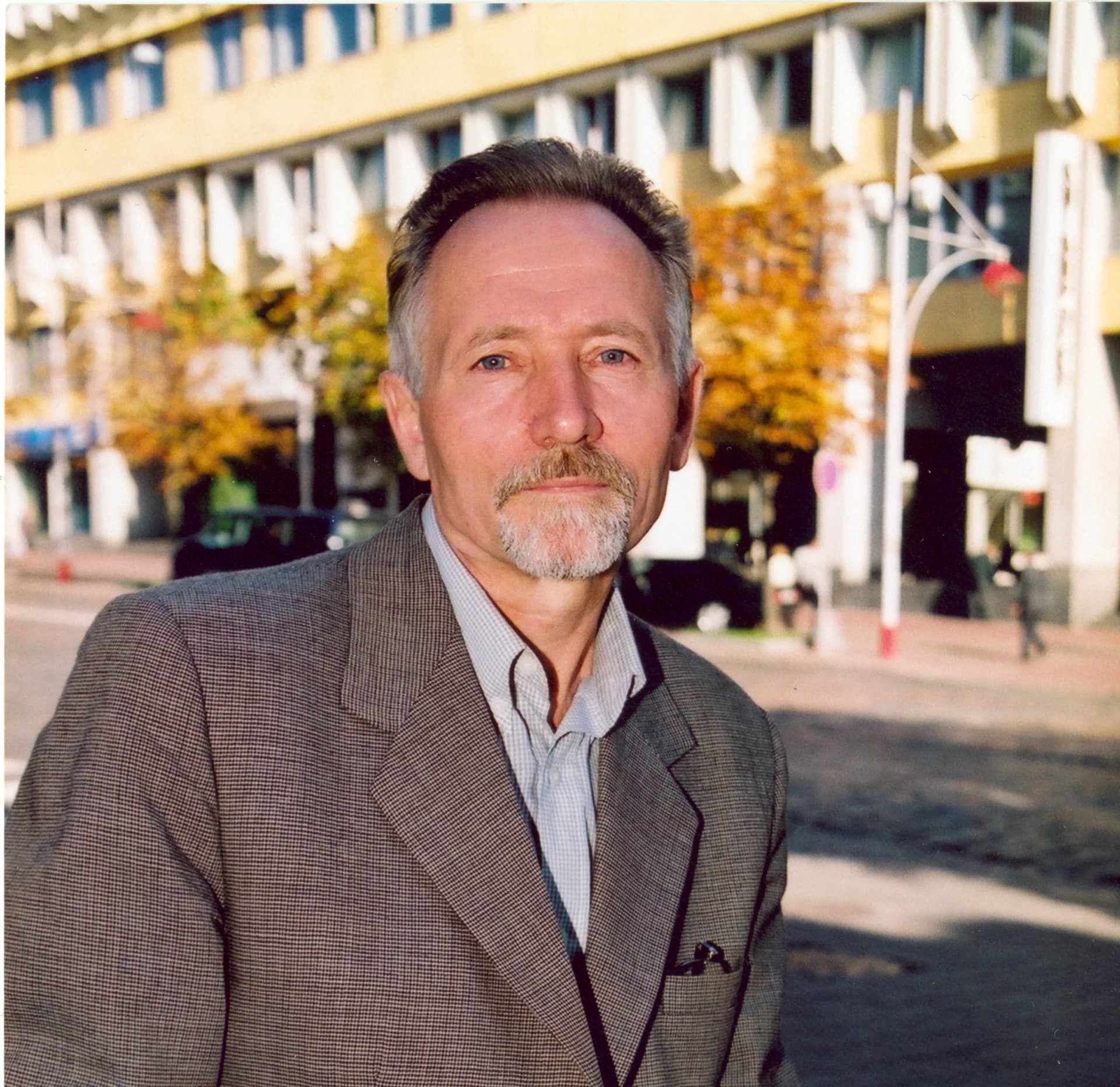 Mykola Levandovskyi