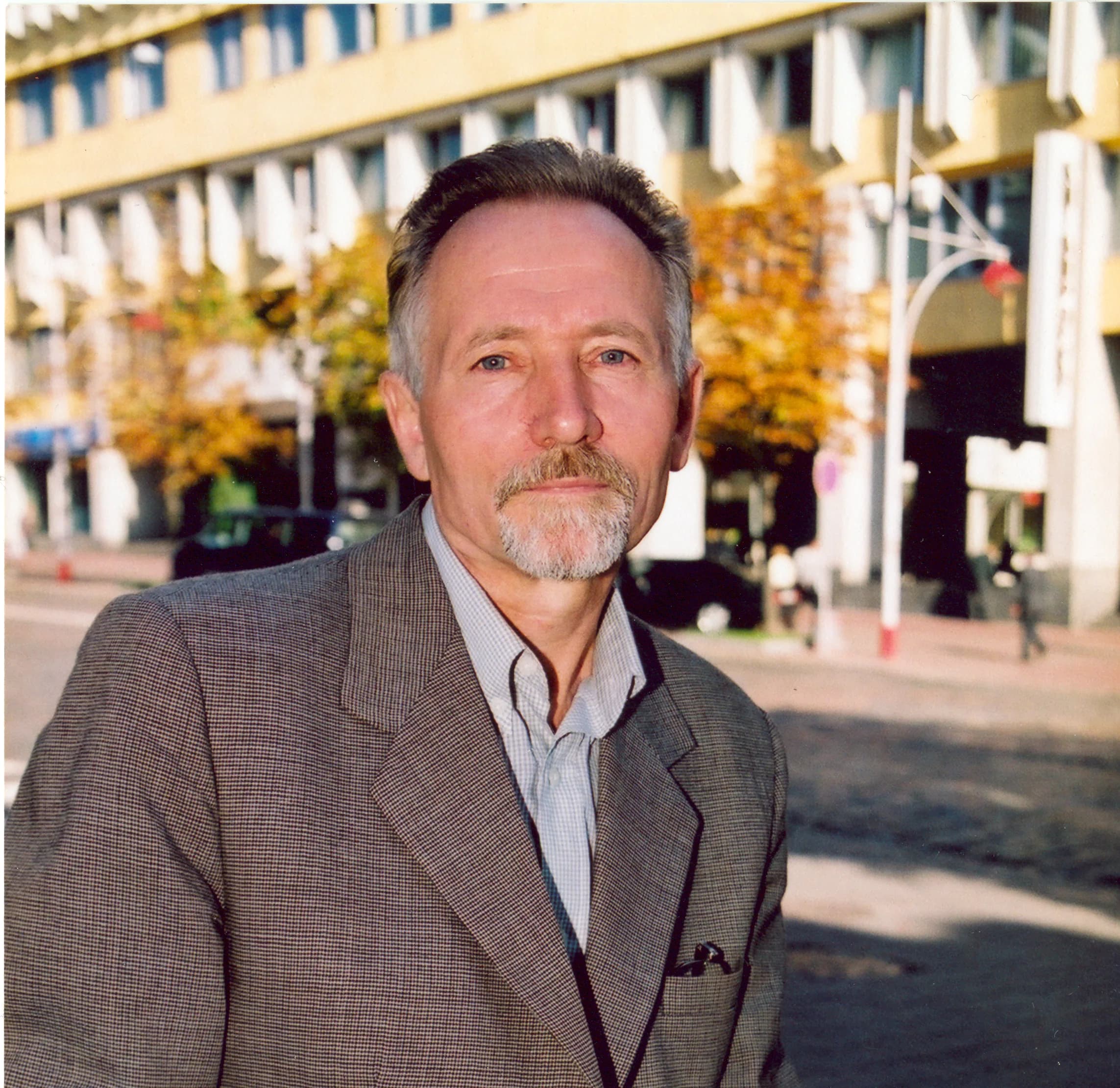 Mykola Levandovskyi