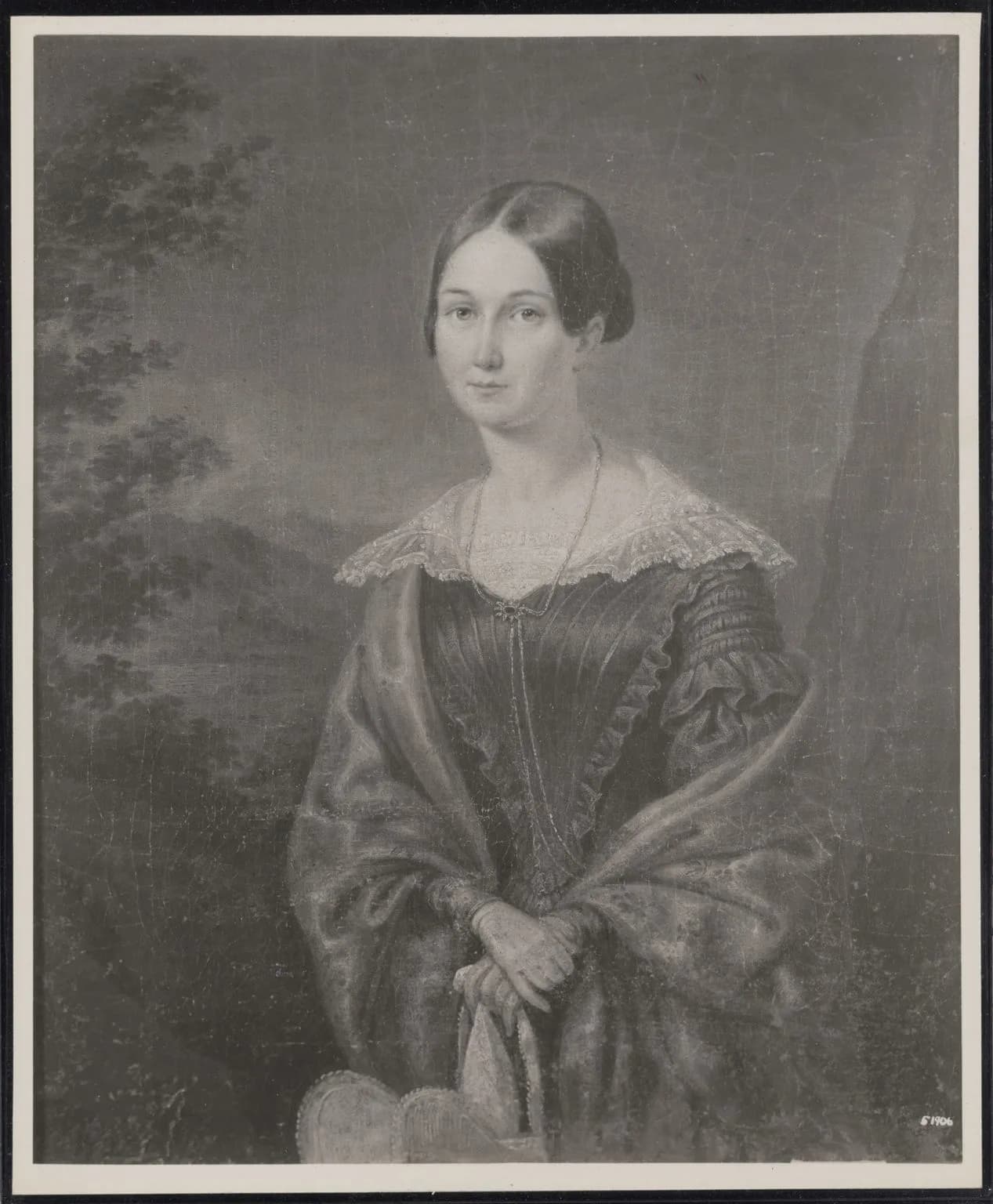 Mary Elizabeth Gandy Gladden