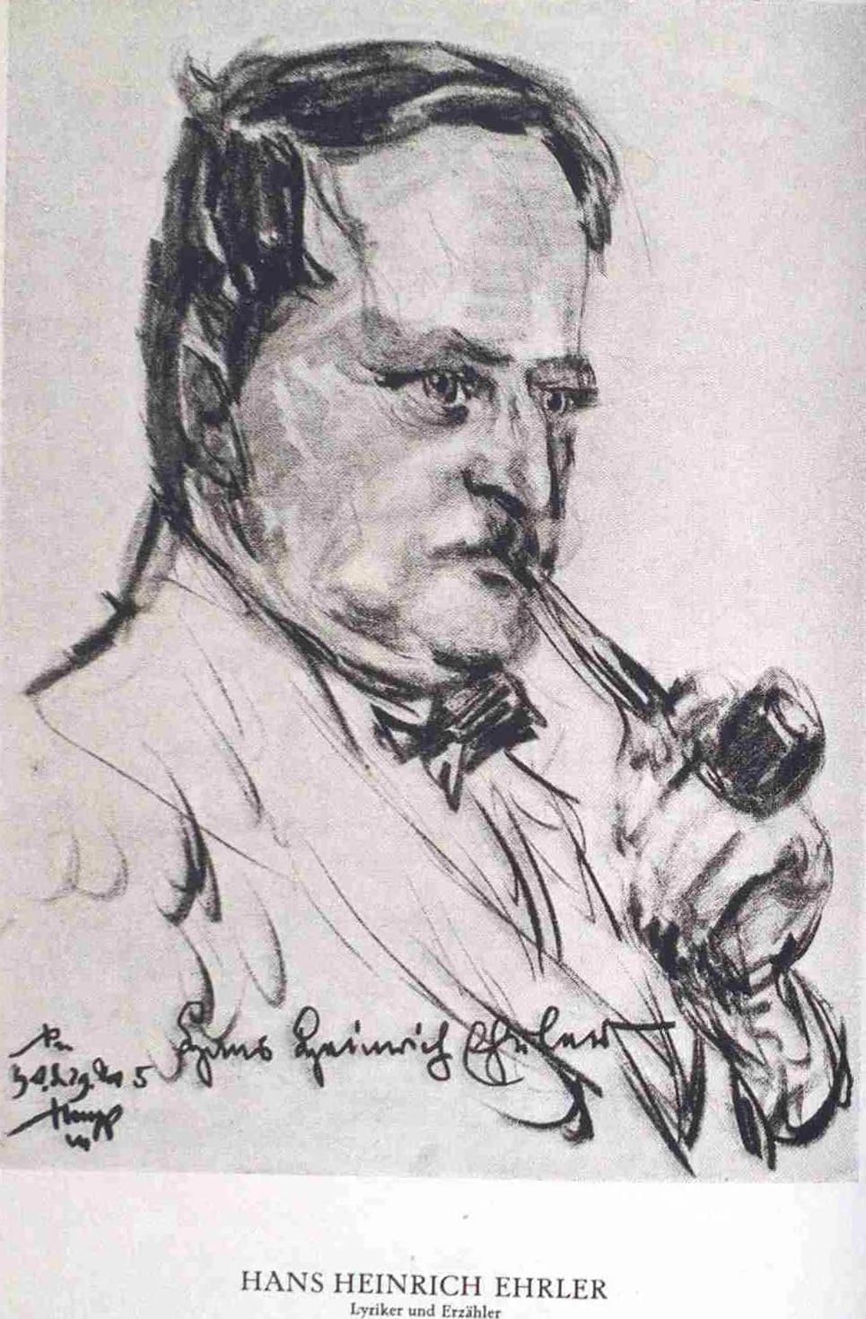 Hans Heinrich Ehrler