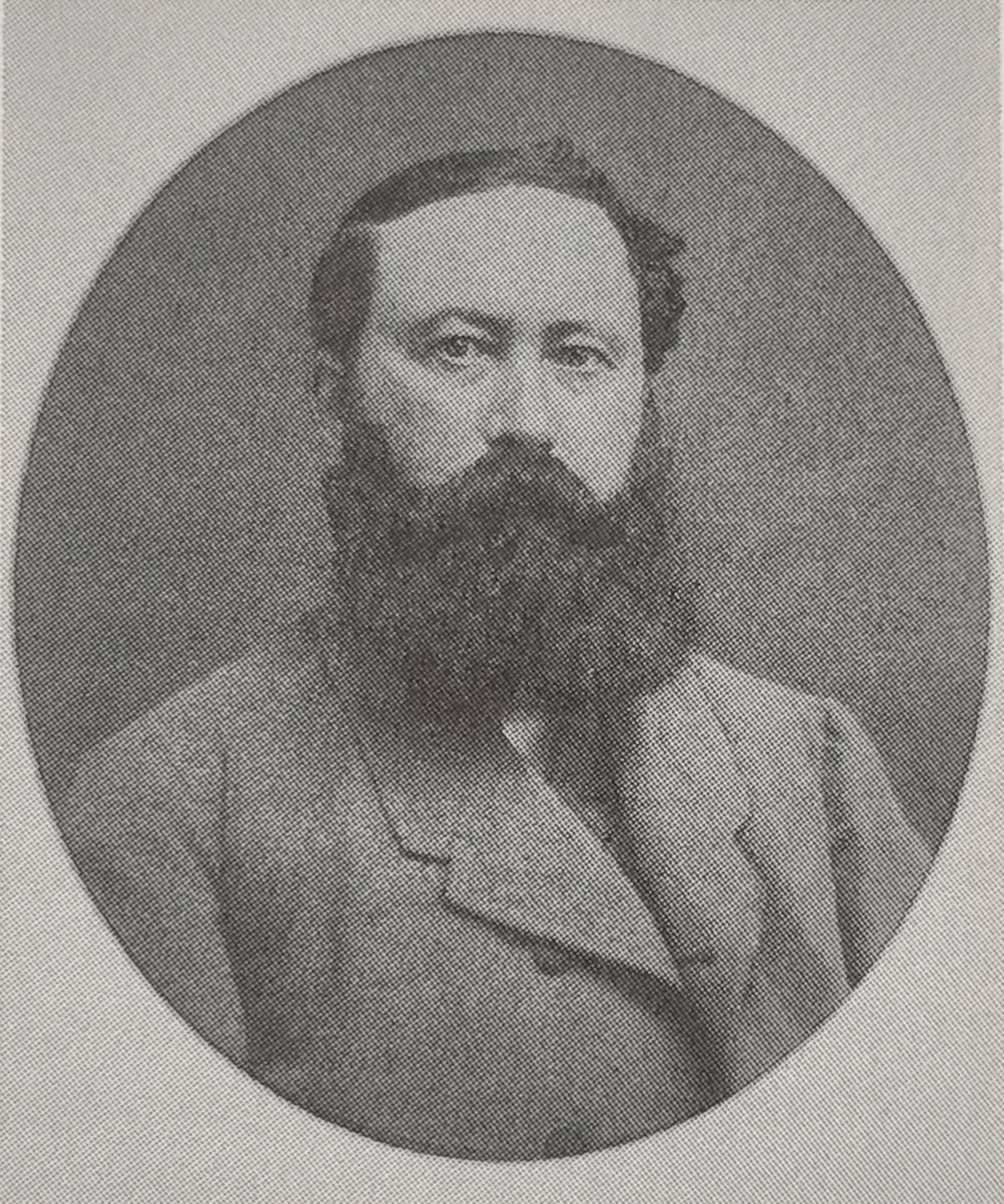 Gustav Busch