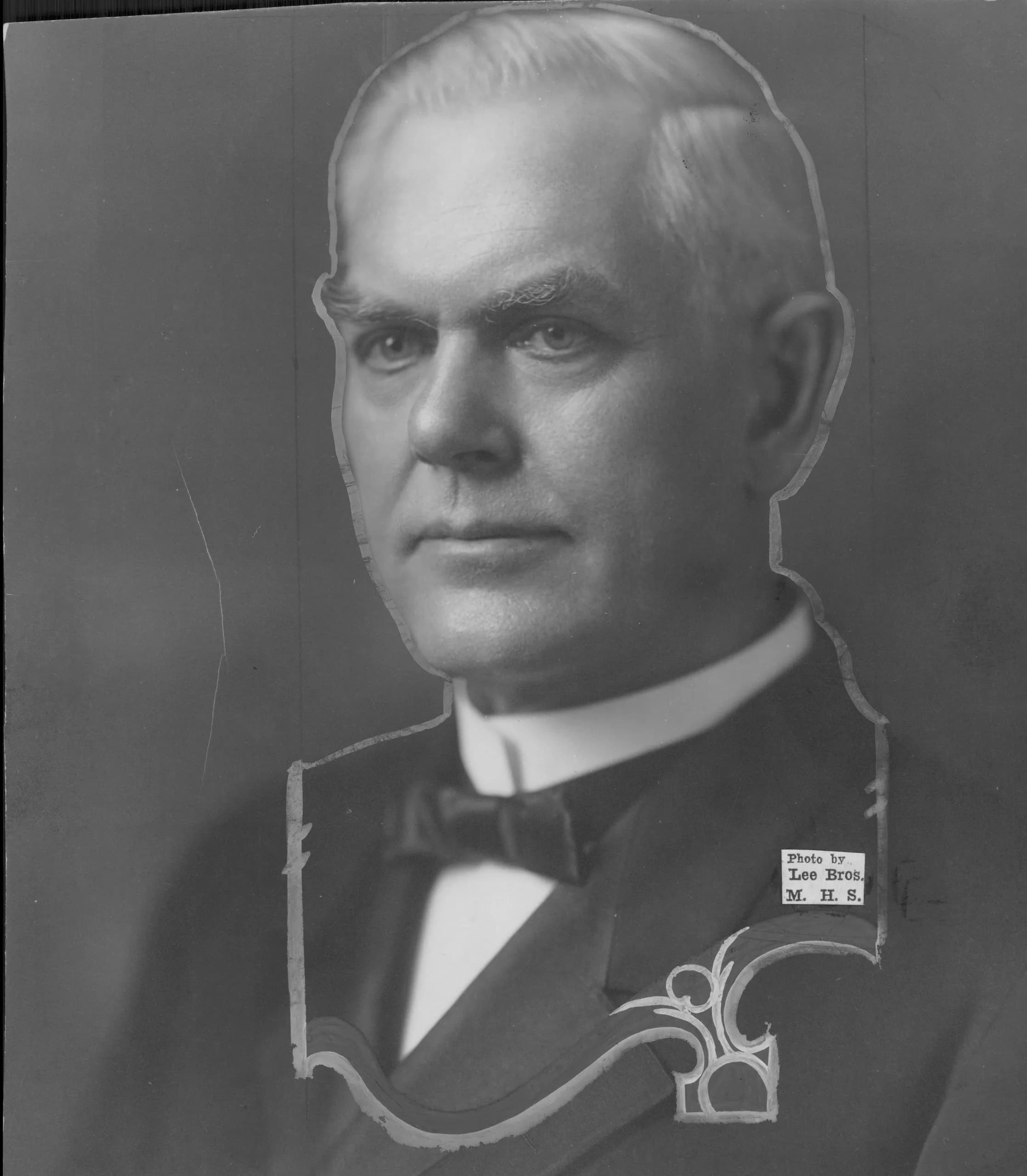 Samuel Medary Dick