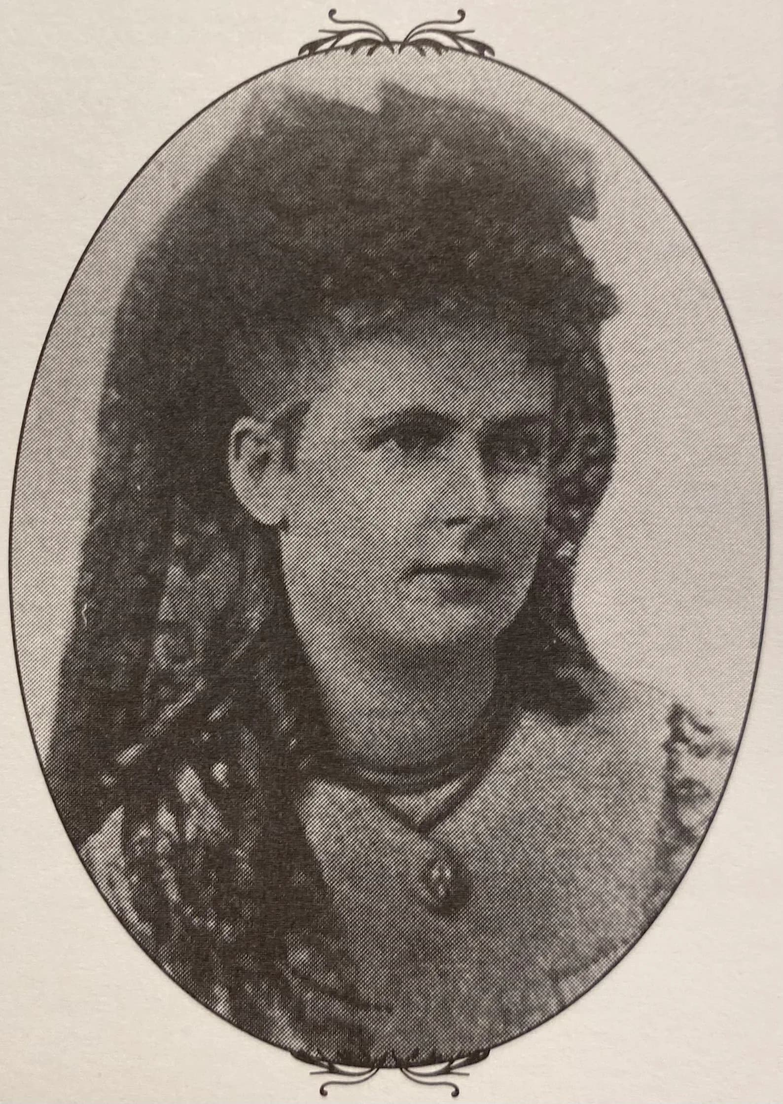 Susannah Sarah Washington Graham