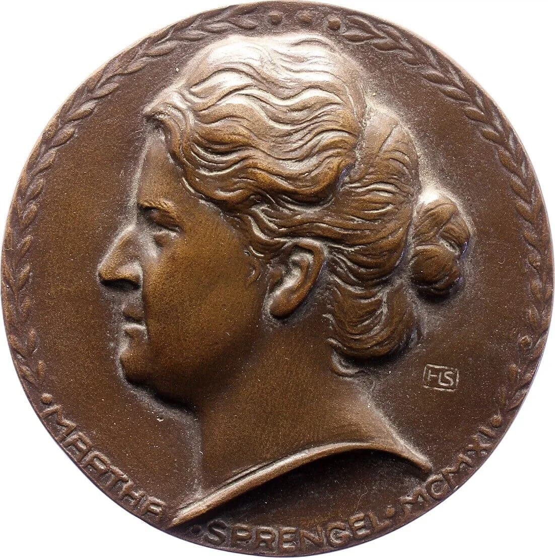 Martha Sprengel