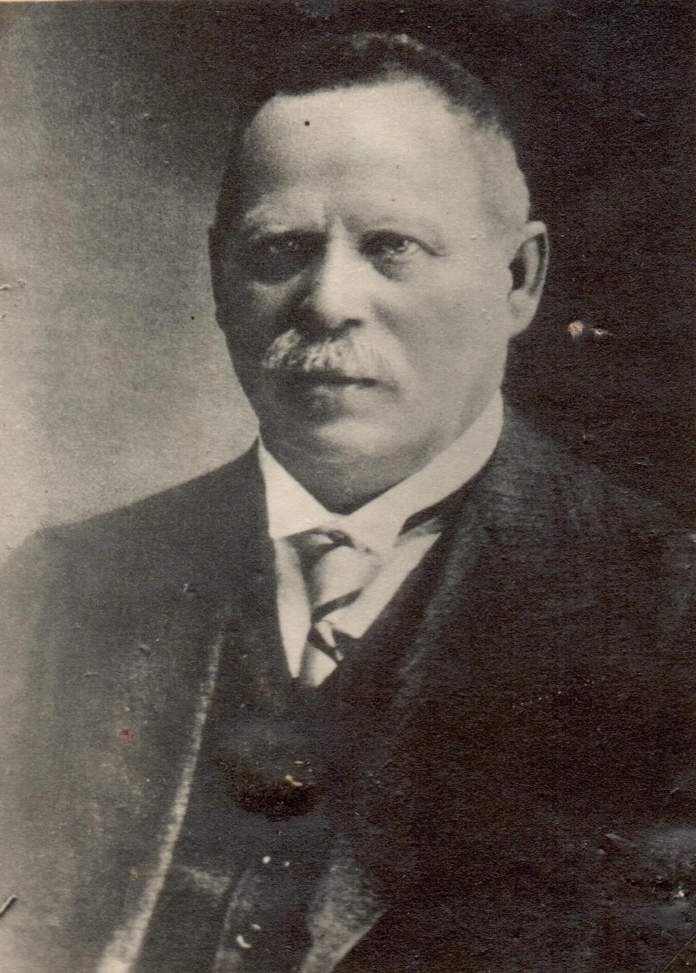 Oswald Sohre