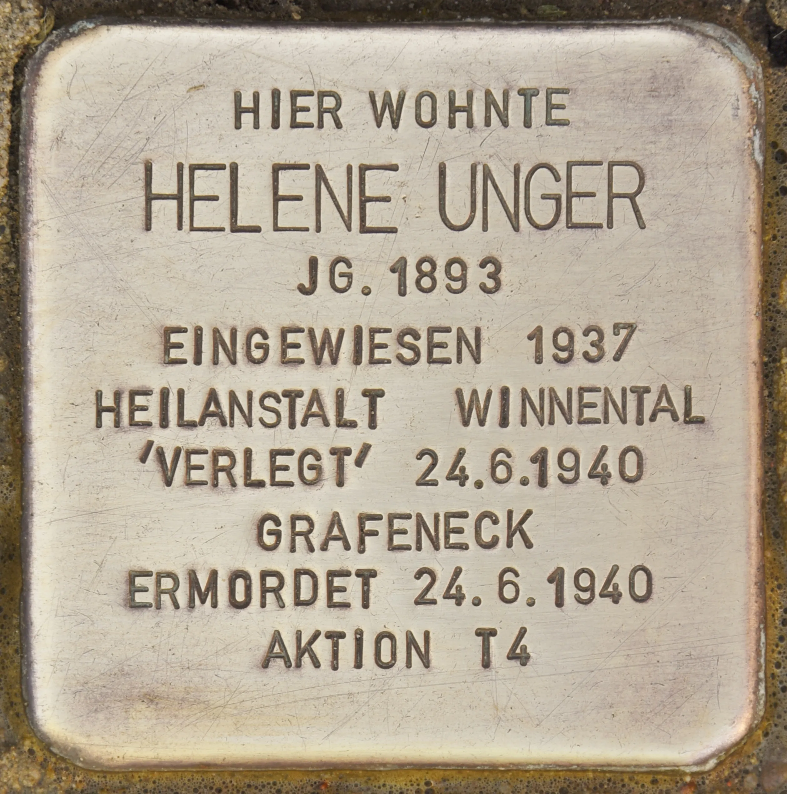 Helene Unger