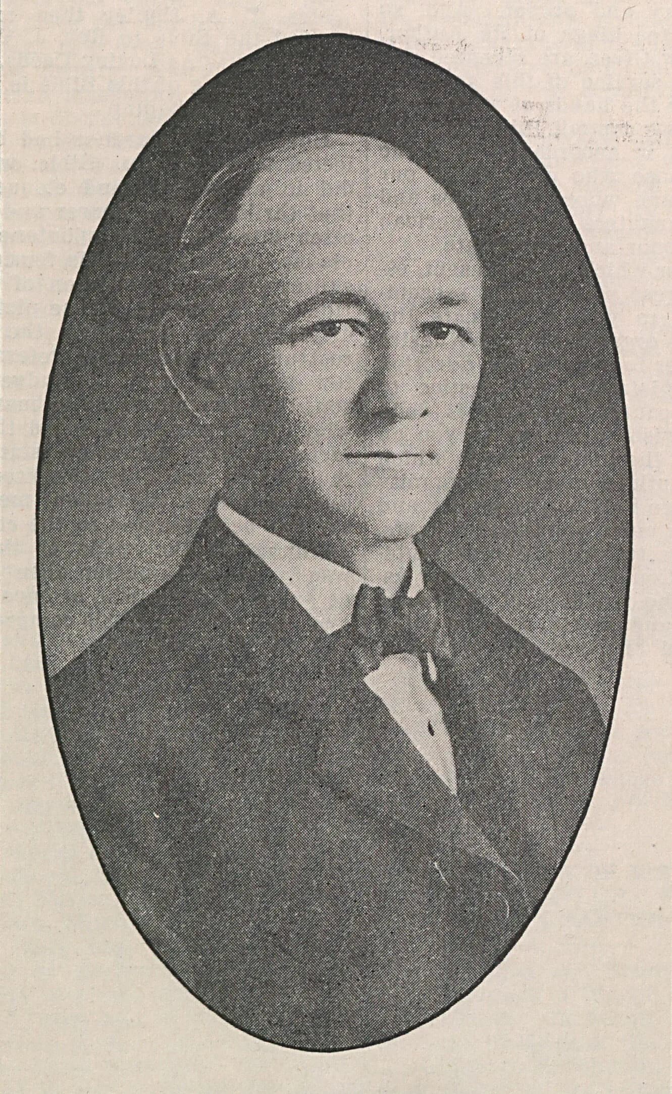 Frank Arthur Daniels