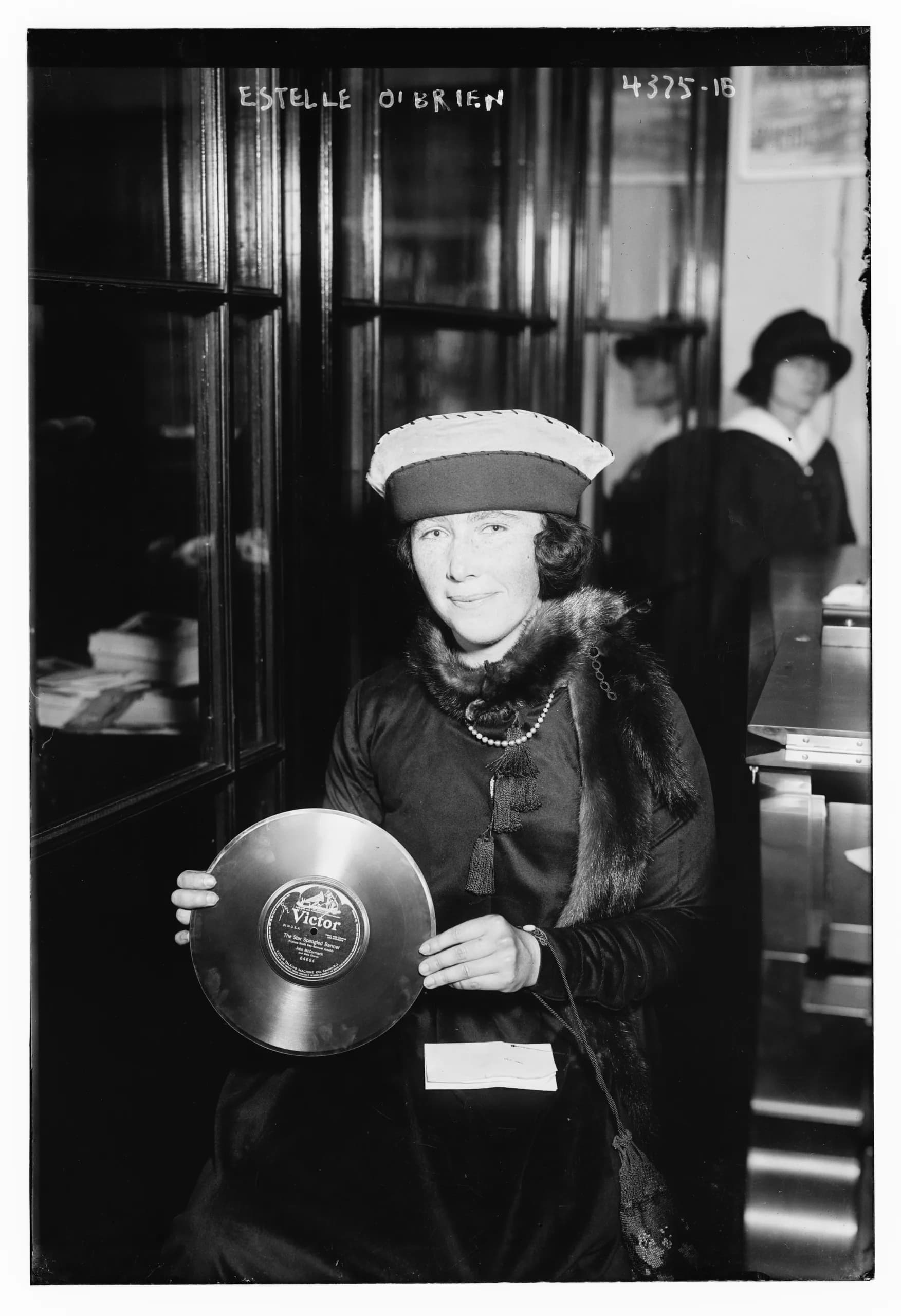 Estelle O'Brien