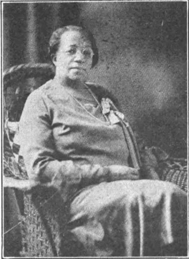 Louise Tanner Brown