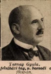 Gyula Tarnay