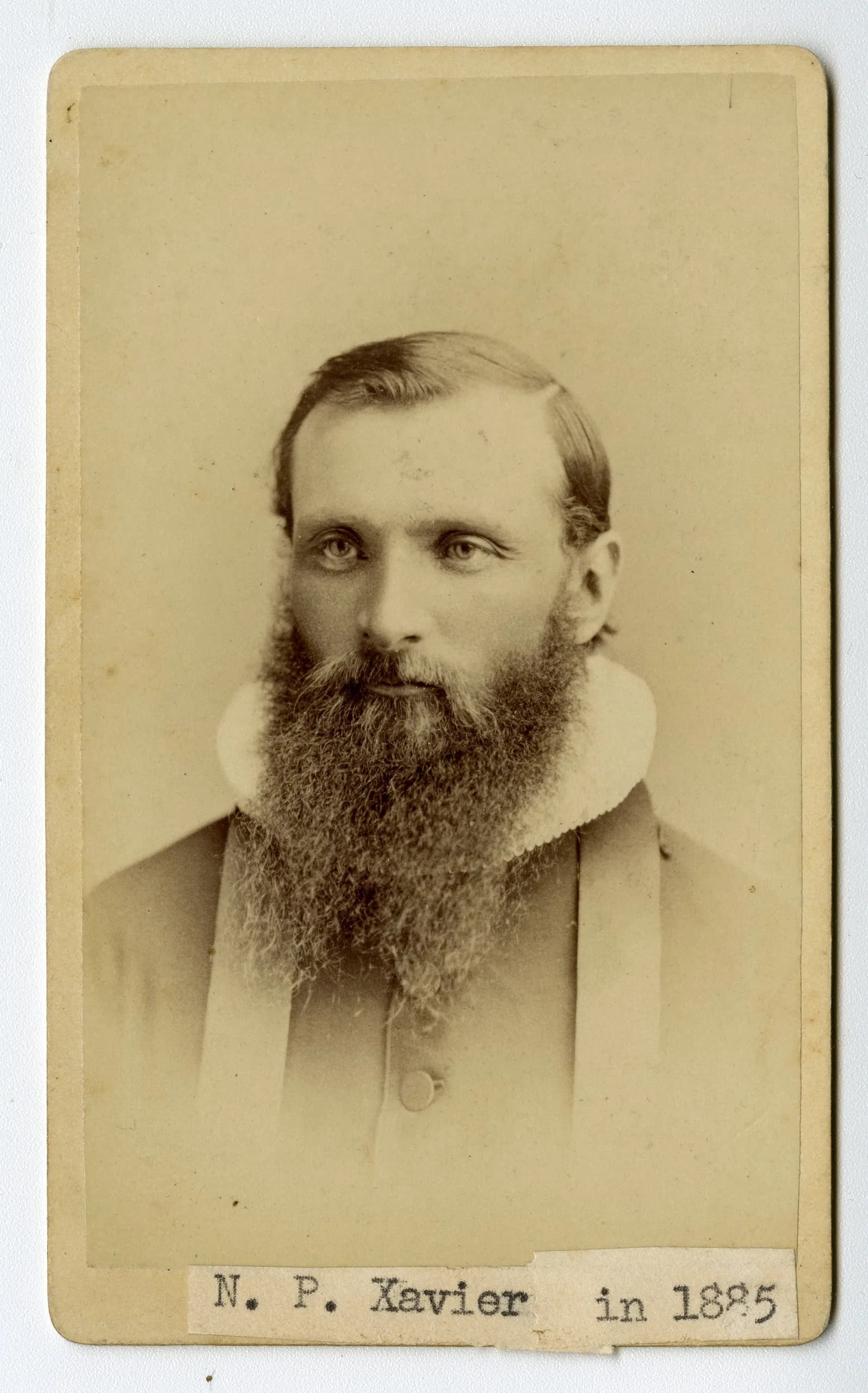 Nils Paul Xavier