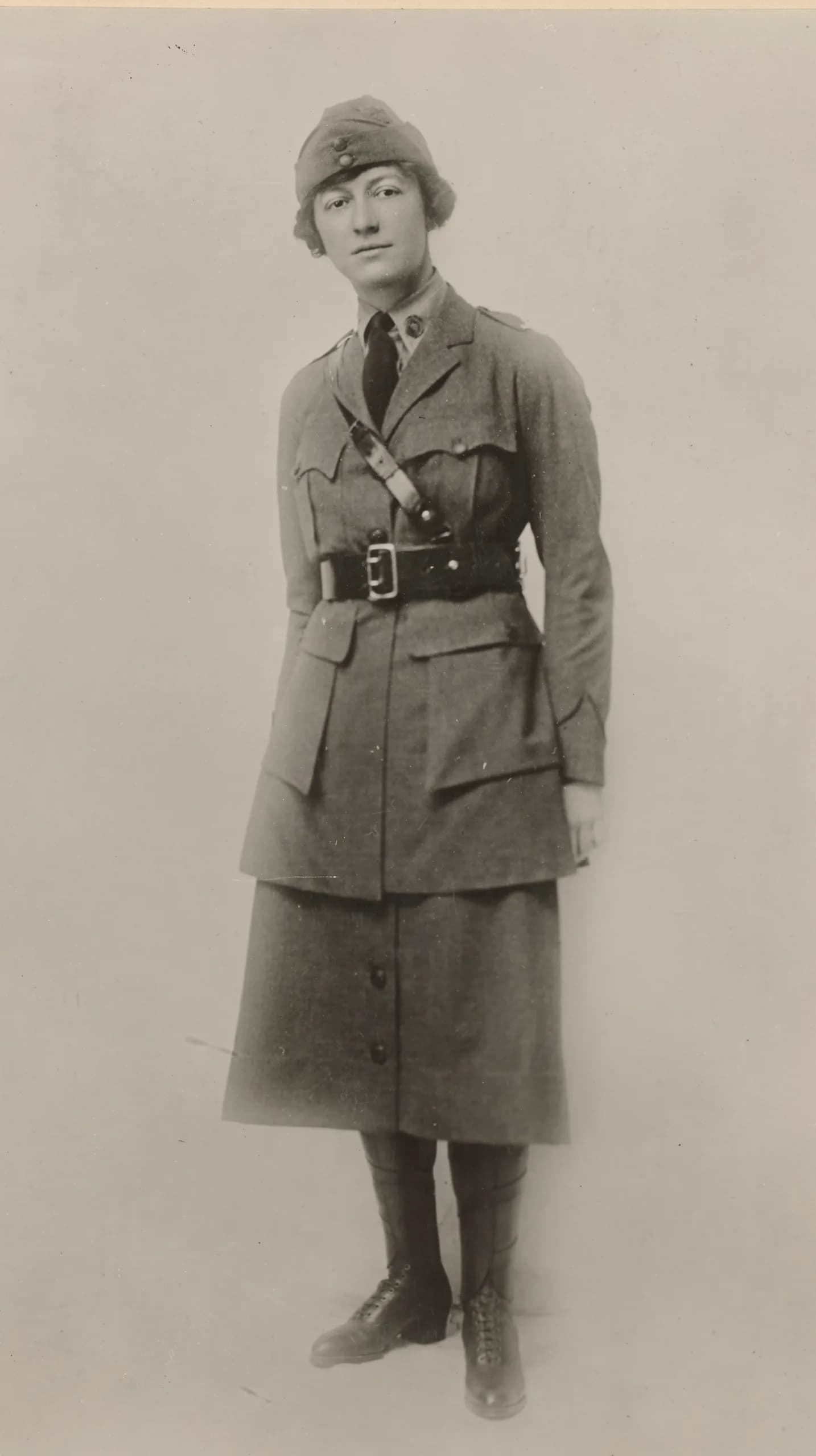 Mary Watkins Cushing
