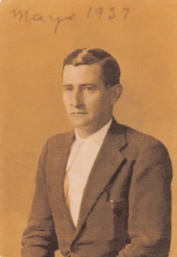 Manuel Martin de la Portilla