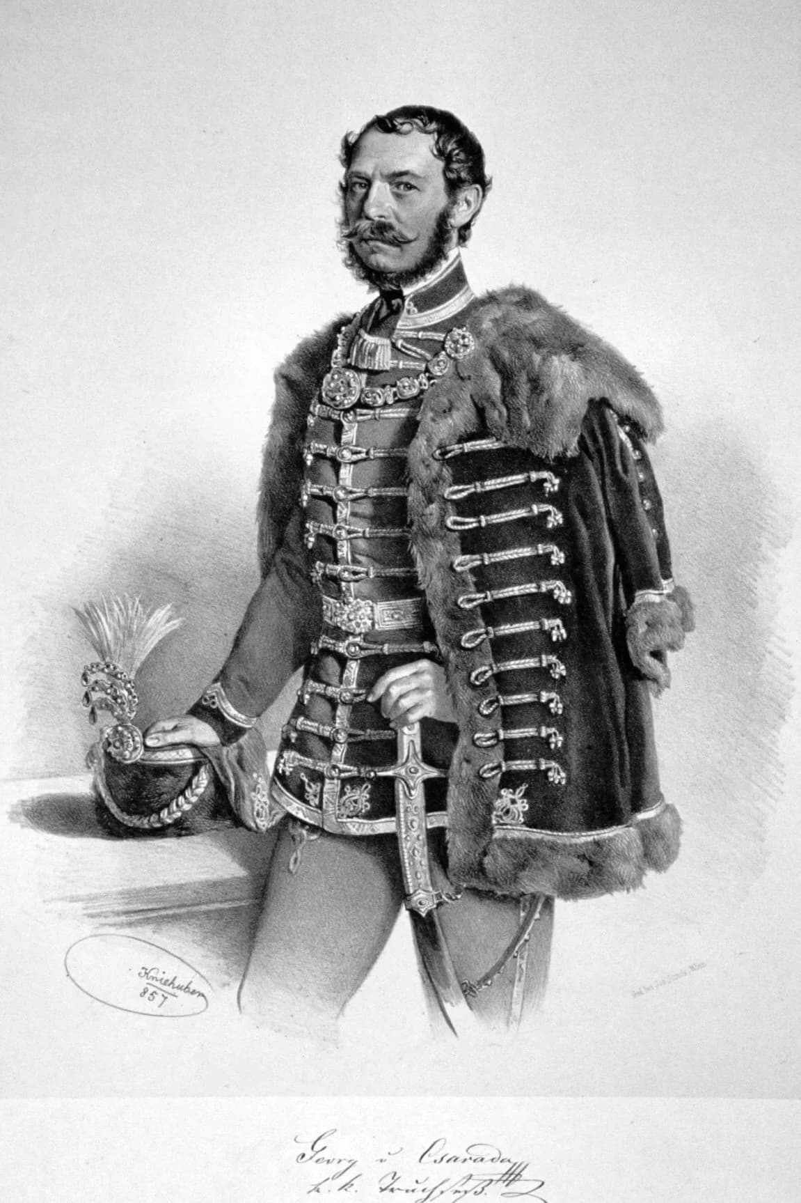 Georg von Csarada