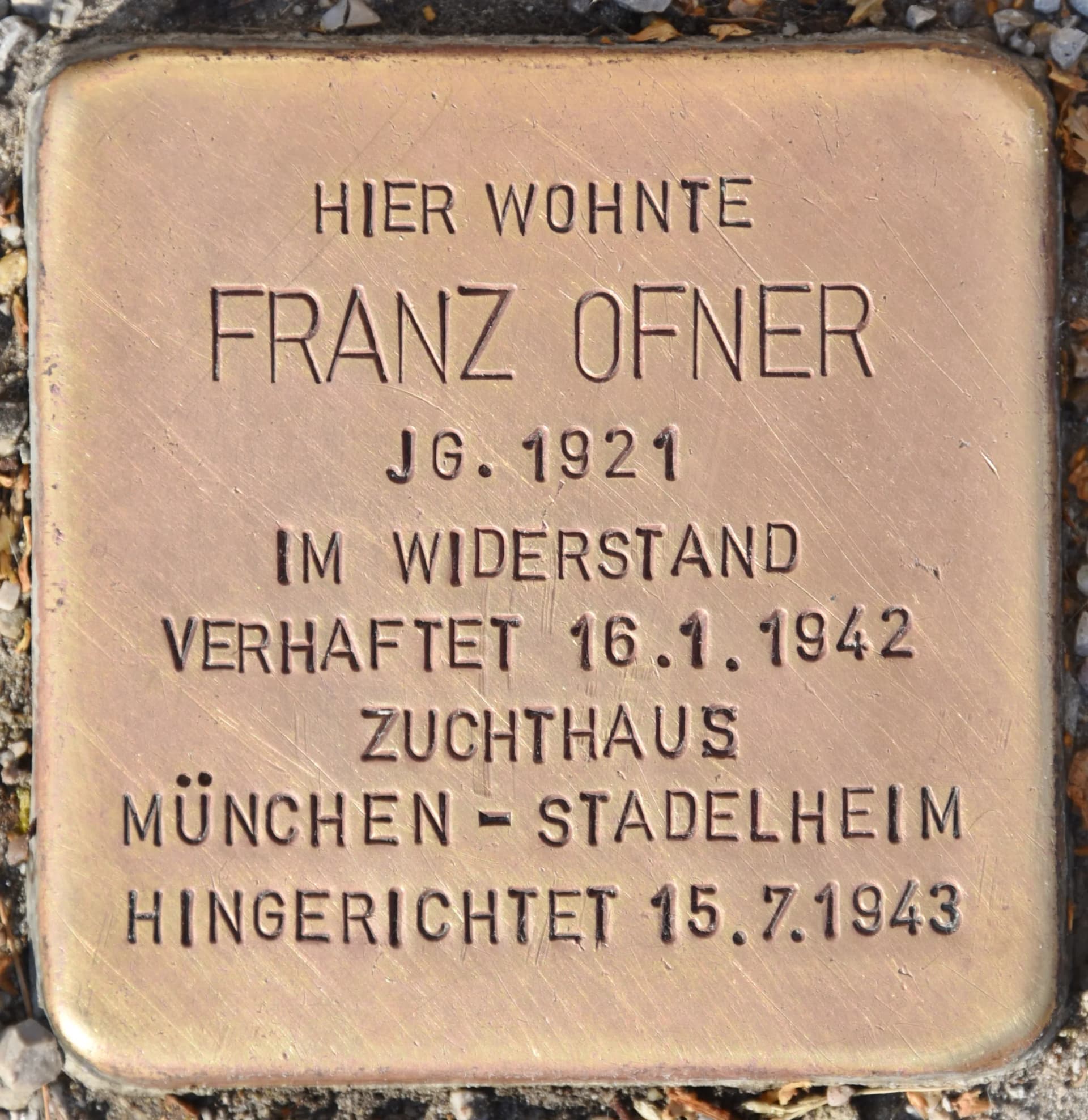 Franz Ofner