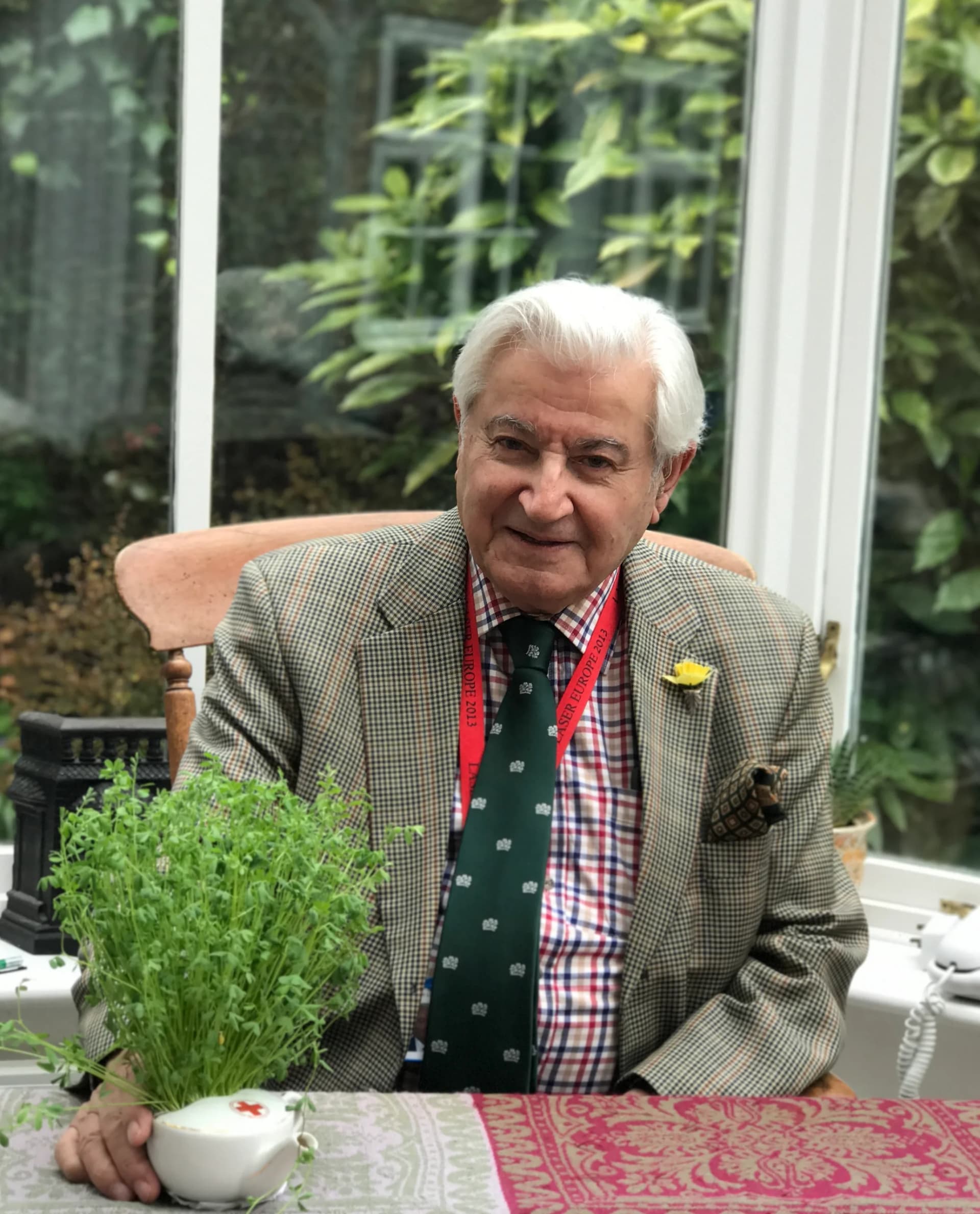 Keyvan Moghissi