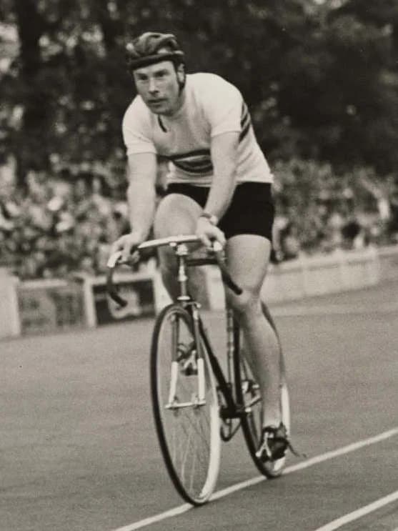 Reg Harris