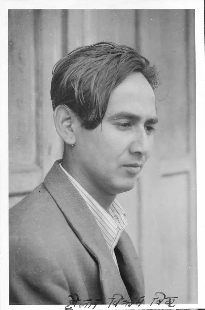 Daulat Bikram Bista