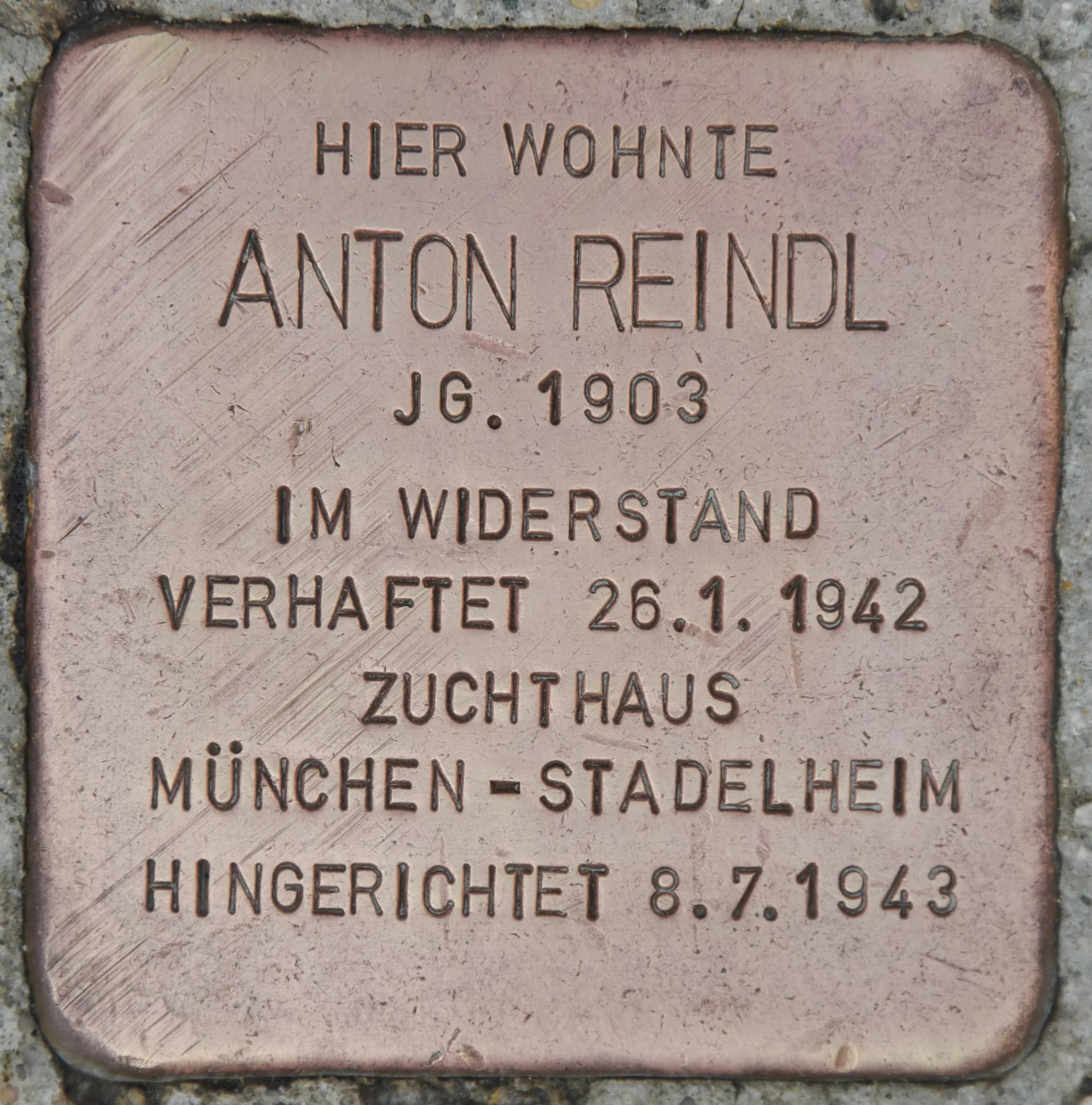 Anton Reindl