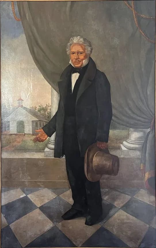 Nicholas Augustin Metoyer
