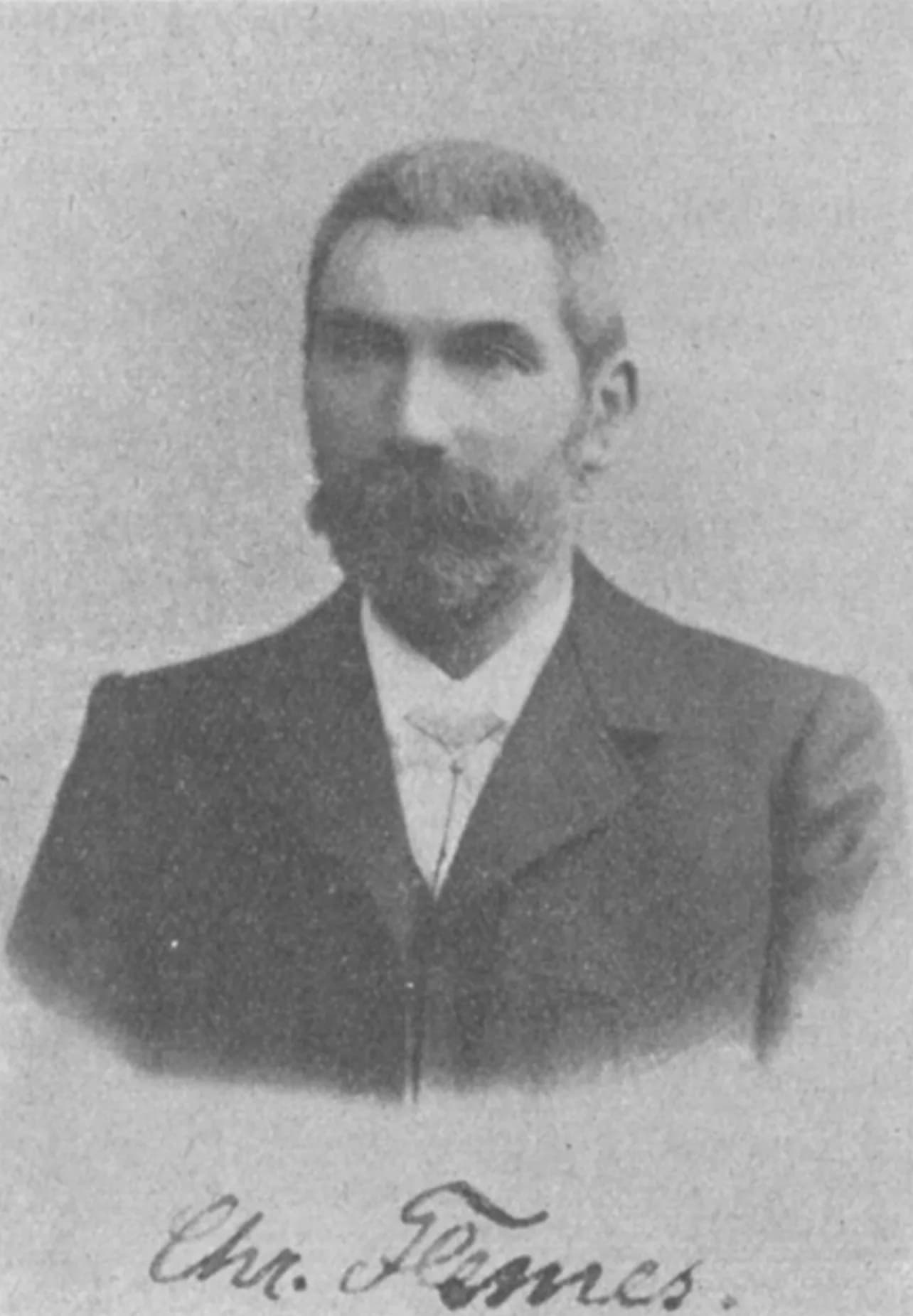 Christian Flemes