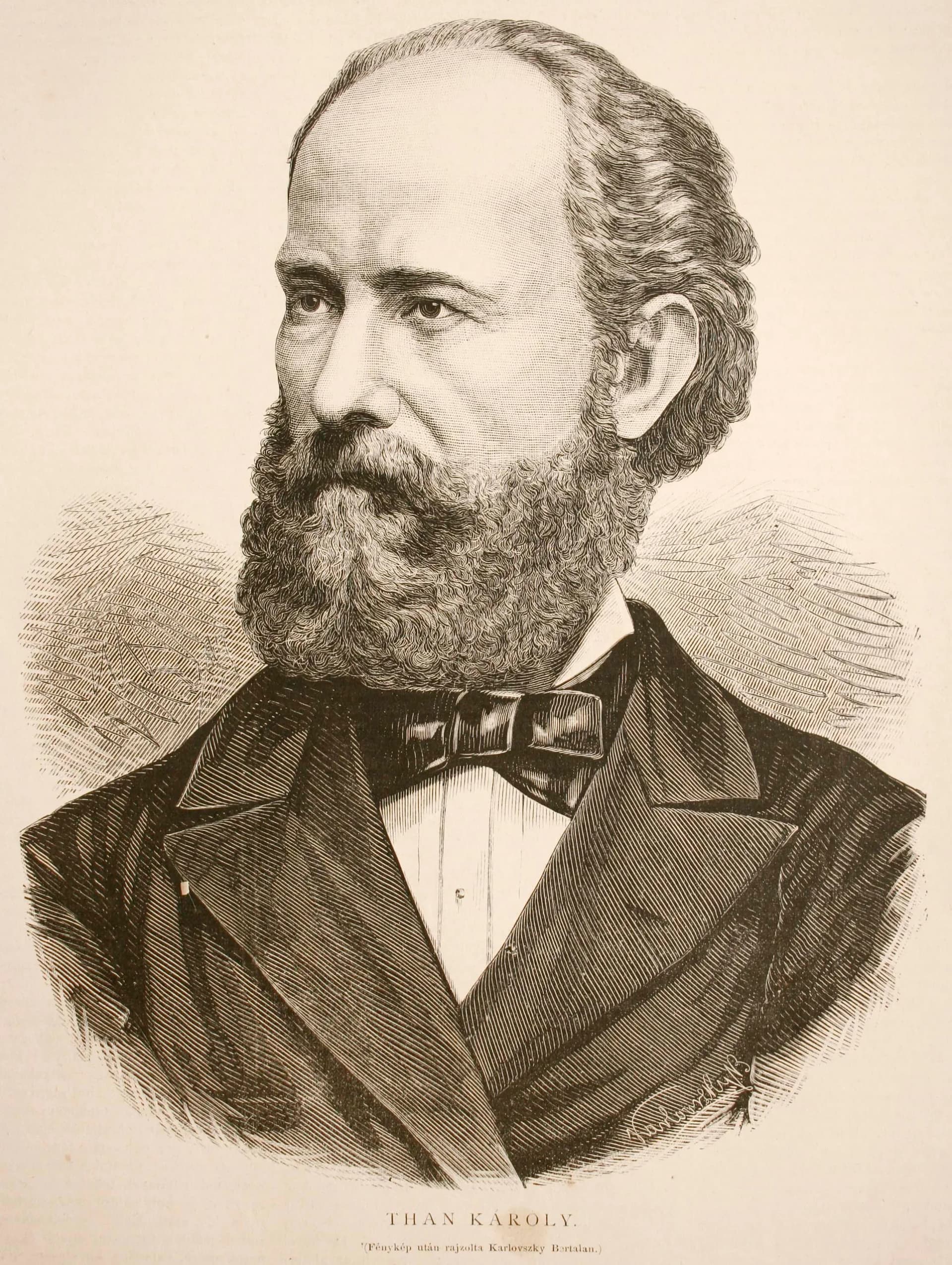 Károly Than
