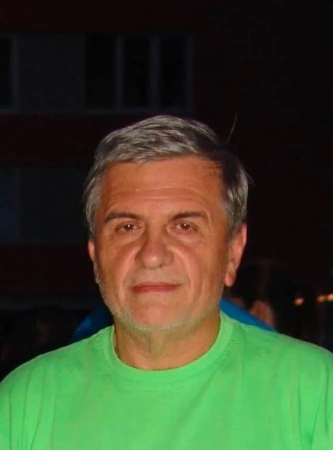 Janusz Styrna