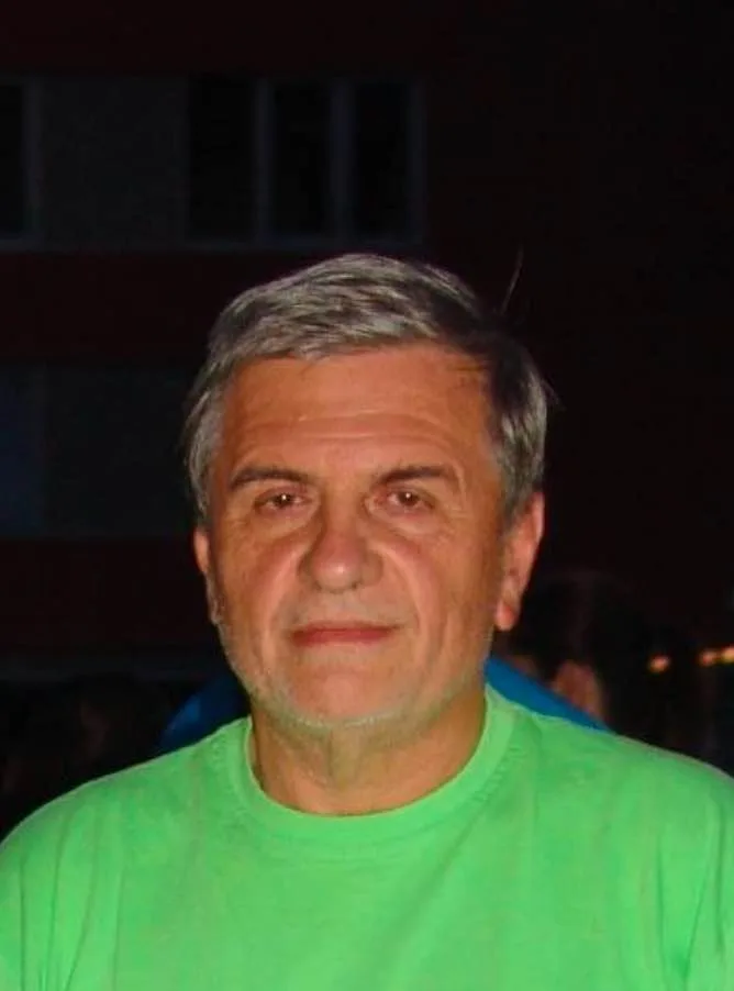 Janusz Styrna