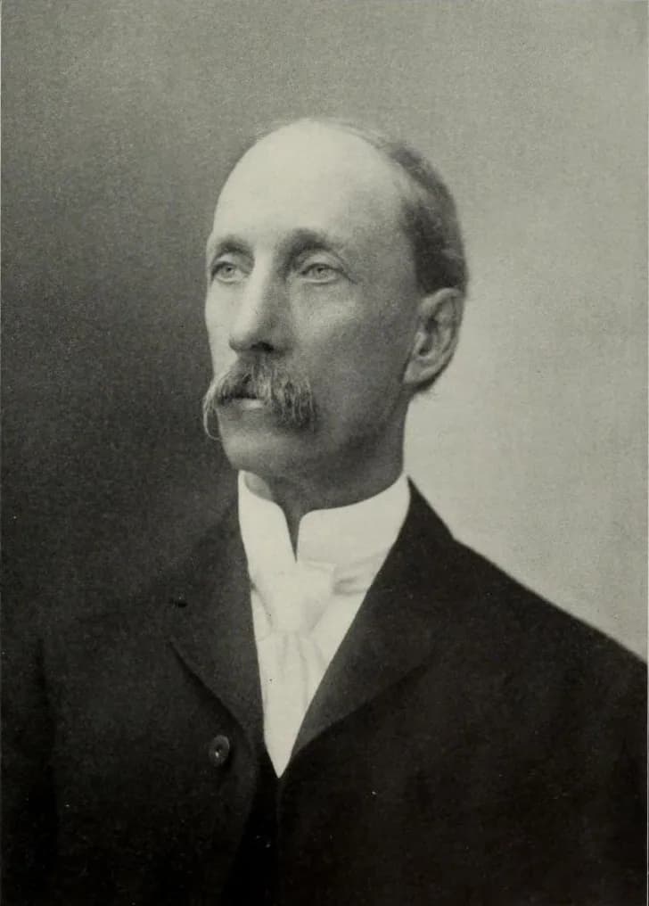 Frederic Bill