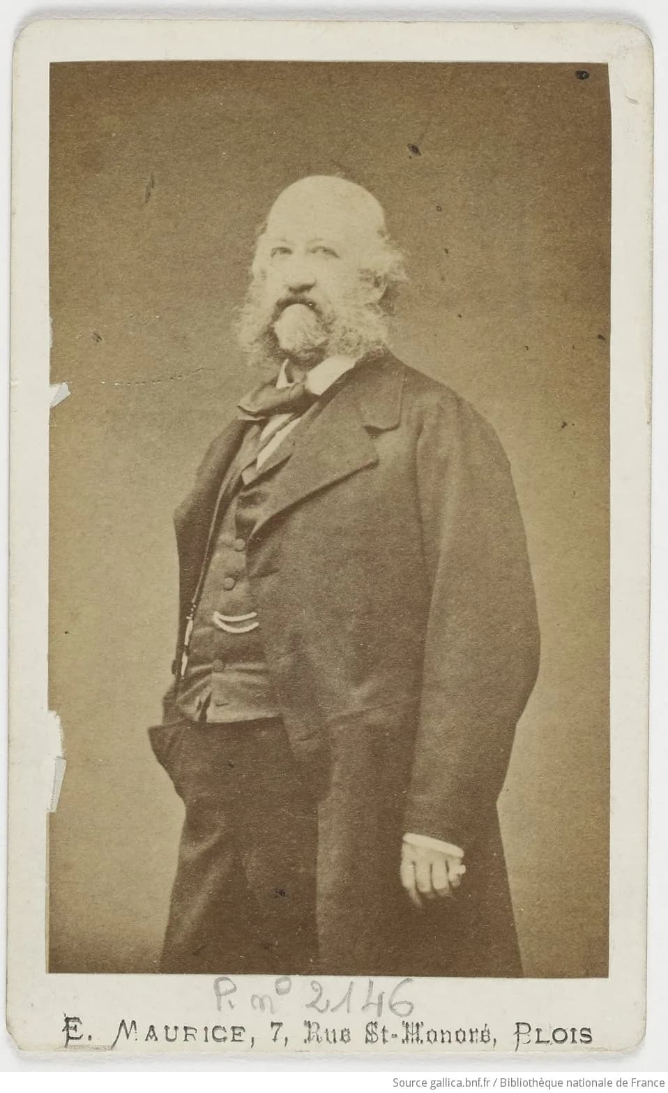 Eugène Huet de Froberville